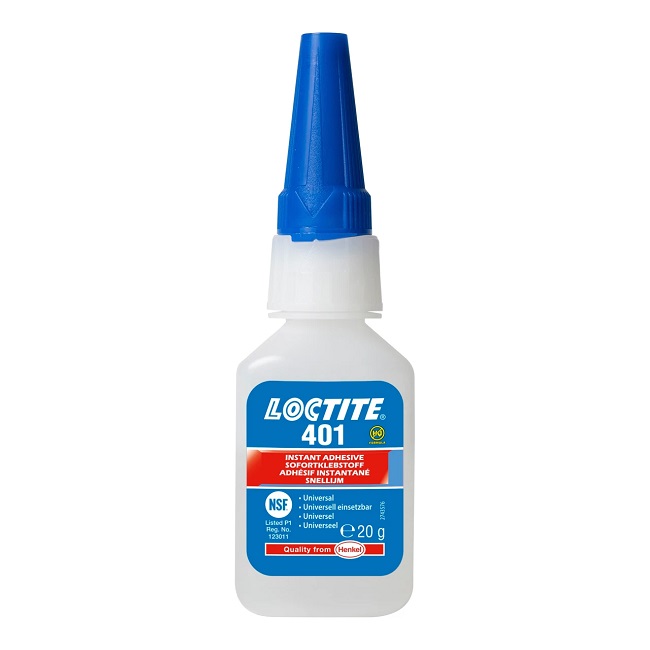 Loctite 401 x 20g General Purpose Instant Adhesive